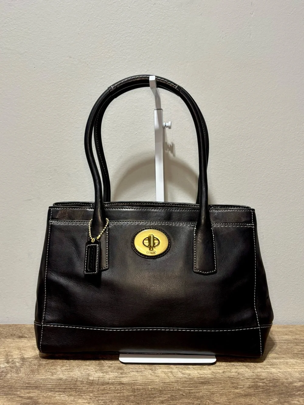 Vintage Coach Madeline Bag #12482